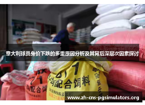 意大利球员身价下跌的多重原因分析及其背后深层次因素探讨