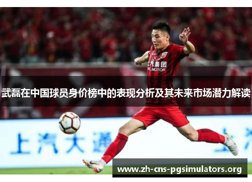 武磊在中国球员身价榜中的表现分析及其未来市场潜力解读