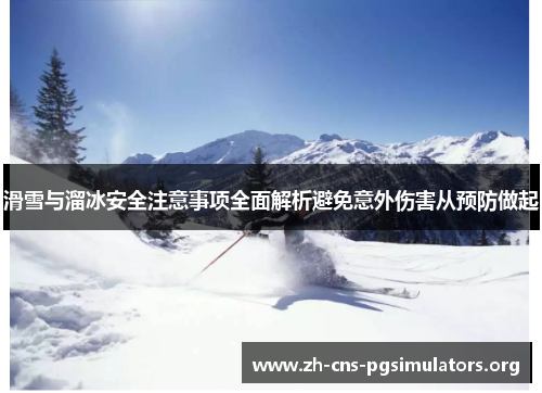 滑雪与溜冰安全注意事项全面解析避免意外伤害从预防做起