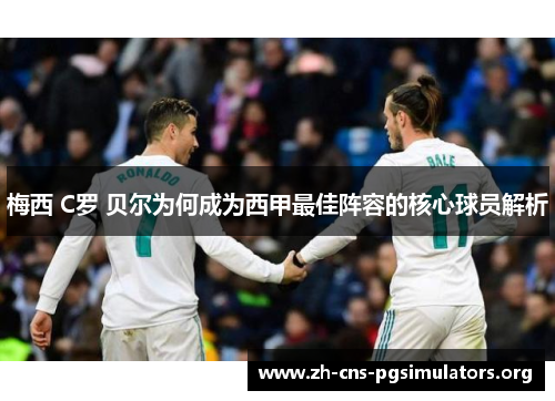梅西 C罗 贝尔为何成为西甲最佳阵容的核心球员解析